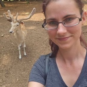 Meet your Posher, Heather